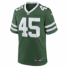 mark robinson new york jets nike team game jersey legacy green clowdercats hmojr