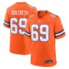 mark schlereth denver broncos nike retired player alternate game jersey orange clowdercats 4yxq4.jpg