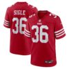 marques sigle san francisco 49ers nike team game jersey scarlet clowdercats hngvq.jpg