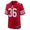 marques sigle san francisco 49ers nike team game jersey scarlet clowdercats kecfk.jpg