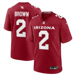 marquise brown arizona cardinals nike home game jersey cardinal clowdercats vkwkq.jpg