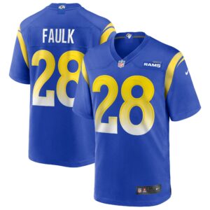 marshall faulk los angeles rams nike game retired player jersey royal clowdercats etvsj.jpg