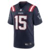 marte mapu new england patriots nike game jersey navy clowdercats i9emx.jpg