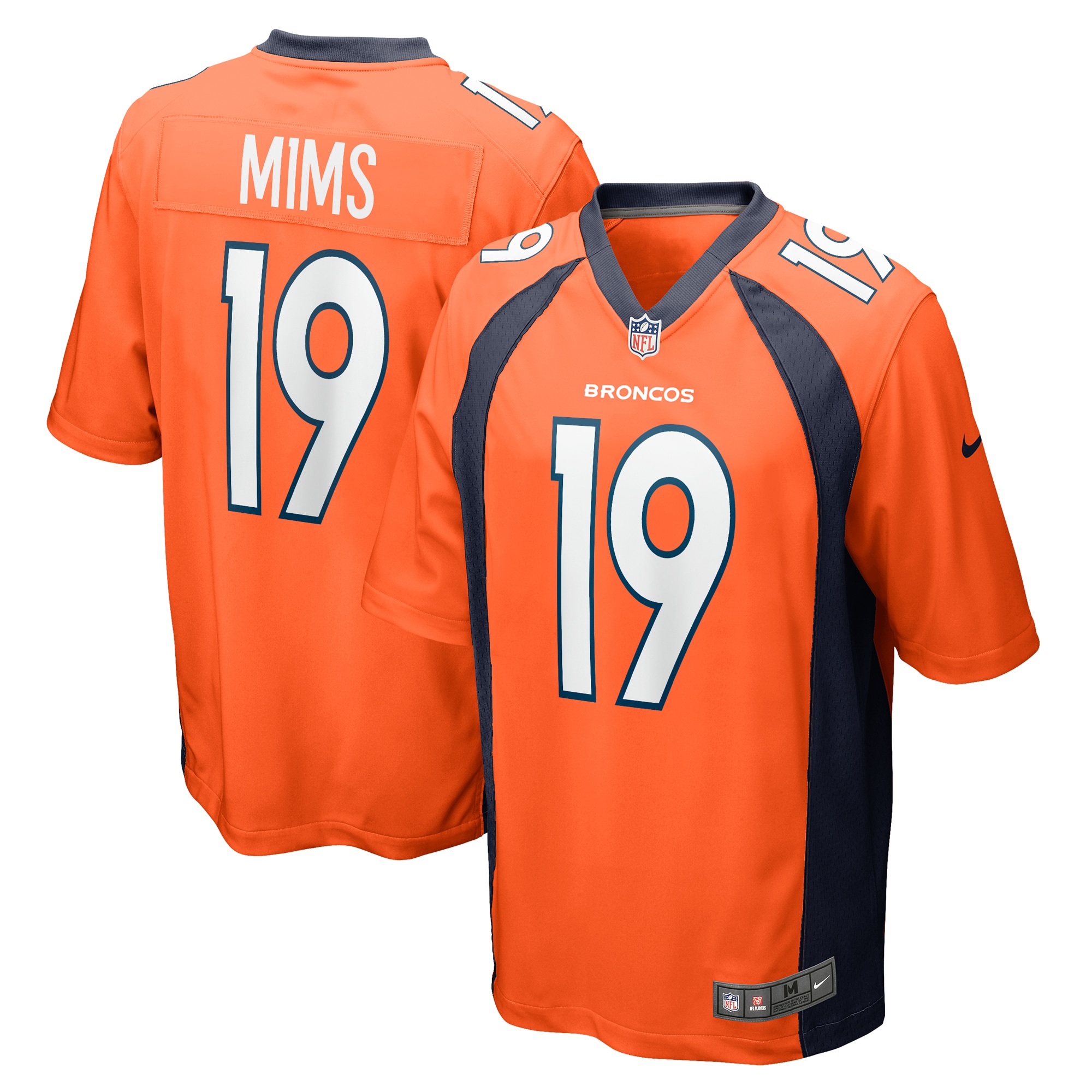 marvin mims jr denver broncos nike team game jersey orange clowdercats g5cgx.jpg