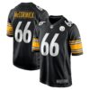 mason mccormick pittsburgh steelers nike game jersey black clowdercats cs6km.jpg