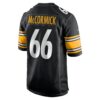 mason mccormick pittsburgh steelers nike game jersey black clowdercats luadn.jpg