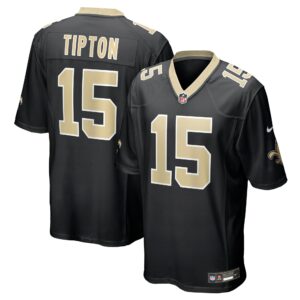 mason tipton new orleans saints nike team game jersey black clowdercats jmxtb.jpg