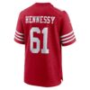 matt hennessy san francisco 49ers nike team game jersey scarlet clowdercats phnka.jpg