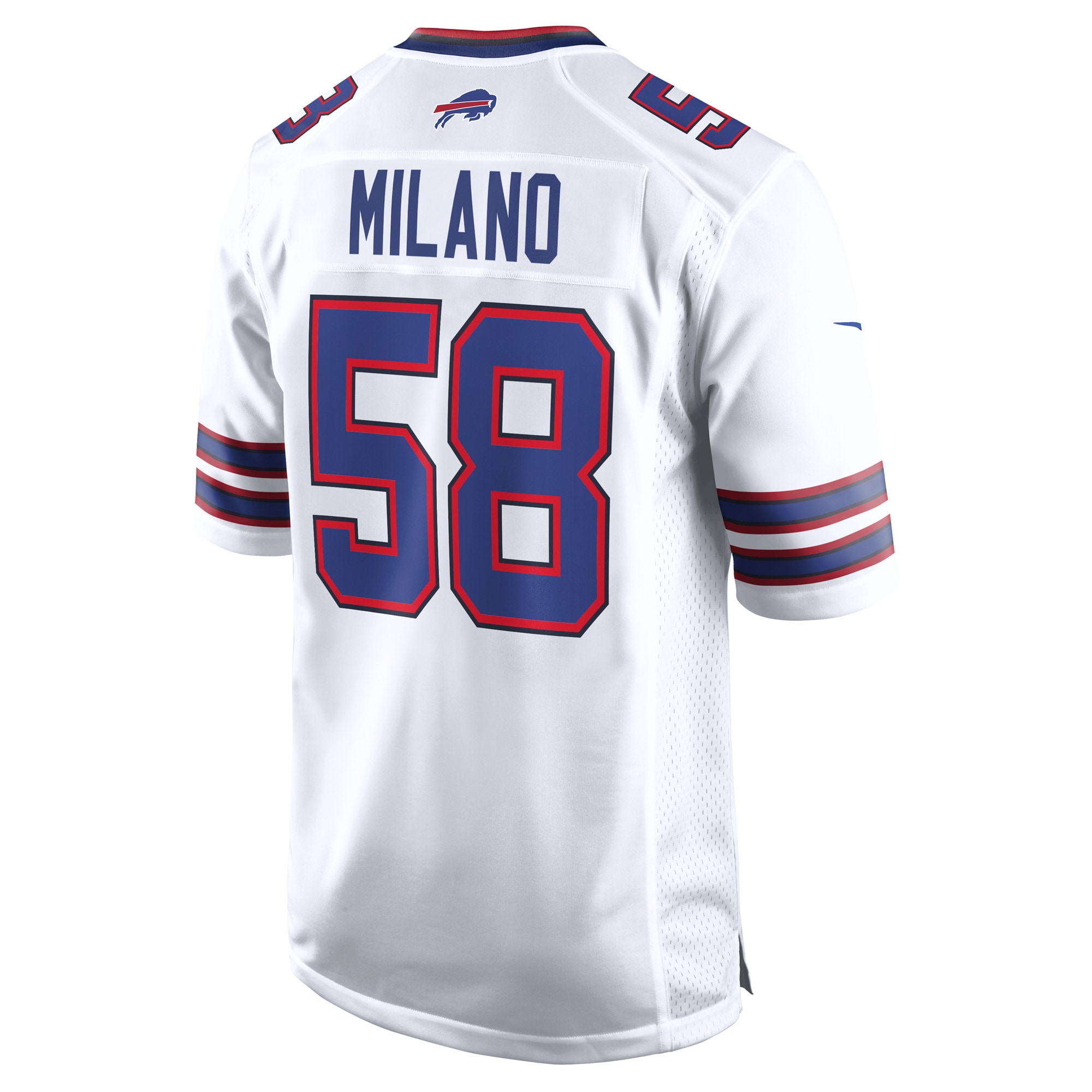 matt milano buffalo bills nike away game player jersey white clowdercats kazsv.jpg