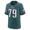 matt pryor philadelphia eagles nike team game jersey midnight green clowdercats lktmn.jpg