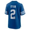 matt ryan indianapolis colts nike alternate game jersey royal clowdercats zxhum.jpg