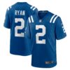 matt ryan indianapolis colts nike game jersey royal clowdercats zjzfd.jpg