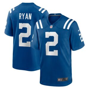 matt ryan indianapolis colts nike game jersey royal clowdercats zjzfd.jpg