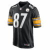 matt sokol pittsburgh steelers nike team game jersey black clowdercats 5dtpo.png