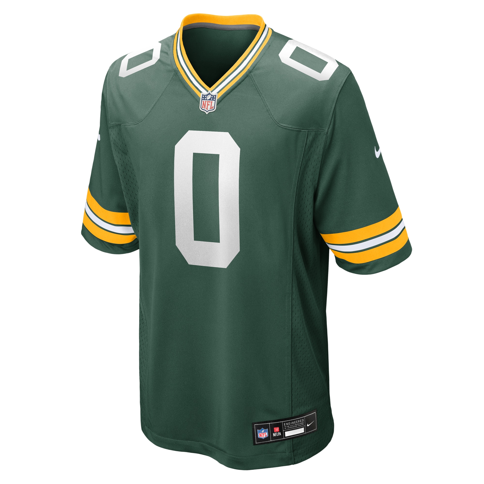 matthew golden green bay packers nike 2025 nfl draft first round pick game jersey green clowdercats lqafk.jpg