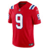 matthew judon new england patriots nike vapor fuse limited jersey red clowdercats 2wqqu.jpg