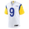 matthew stafford los angeles rams nike alternate game jersey white clowdercats cr0af.jpg