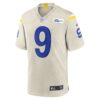 matthew stafford los angeles rams nike game jersey bone clowdercats ob7s6.jpg