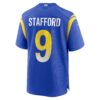 matthew stafford los angeles rams nike game jersey royal clowdercats jieop.jpg