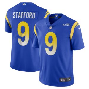 matthew stafford los angeles rams nike vapor limited jersey royal clowdercats decse.jpg