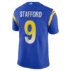 matthew stafford los angeles rams nike vapor limited jersey royal clowdercats wuww4.jpg