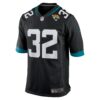 maurice jones drew jacksonville jaguars nike retired player alternate game jersey black clowdercats hi35y.jpg