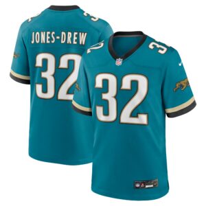 maurice jones drew jacksonville jaguars nike retired player alternate game jersey teal clowdercats btoib.jpg