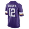max brosmer minnesota vikings nike team game jersey purple clowdercats 9vafd.jpg