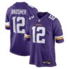 max brosmer minnesota vikings nike team game jersey purple clowdercats sy7xm.jpg