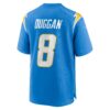 max duggan los angeles chargers nike team game jersey powder blue clowdercats waapg.jpg
