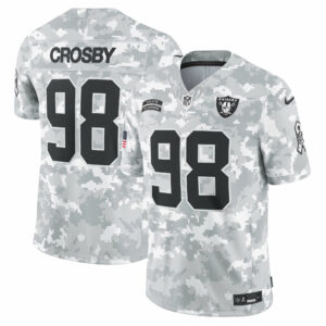 maxx crosby las vegas raiders nike 2024 salute to service limited jersey arctic camo clowdercats qhx9h.jpg