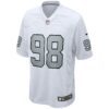 maxx crosby las vegas raiders nike alternate game jersey white clowdercats edena.jpg