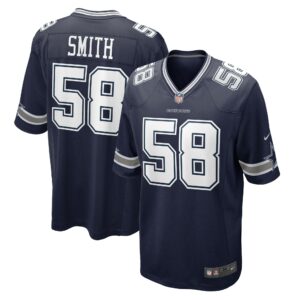 mazi smith dallas cowboys nike game jersey navy clowdercats leos8.jpg