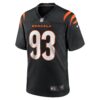 mckinnley jackson cincinnati bengals nike game jersey black clowdercats zkegn.jpg