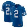 mens nike carson wentz royal indianapolis colts alternate game jersey clowdercats 8b0uk.jpg
