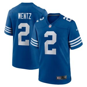 mens nike carson wentz royal indianapolis colts alternate game jersey clowdercats 8b0uk.jpg