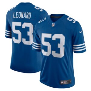 mens nike darius leonard royal indianapolis colts alternate vapor limited jersey clowdercats w3ijh.jpg