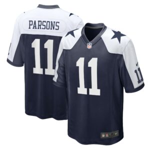 micah parsons dallas cowboys nike alternate game team jersey navy clowdercats wpmnj.jpg