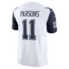 micah parsons dallas cowboys nike vapor fuse limited jersey white clowdercats gs8ts.jpg