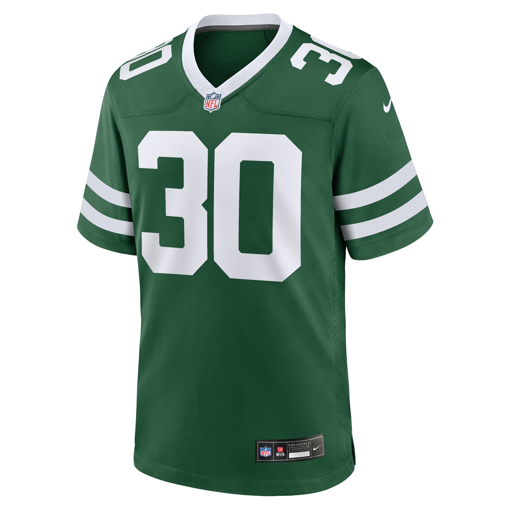 michael carter ii new york jets nike team game jersey legacy green clowdercats oemvf.jpg
