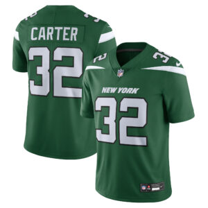 michael carter new york jets nike vapor fuse limited jersey green clowdercats qkoss.jpg
