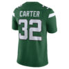 michael carter new york jets nike vapor fuse limited jersey green clowdercats yzger.jpg