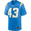 michael davis los angeles chargers nike game jersey powder blue clowdercats hhqon.jpg