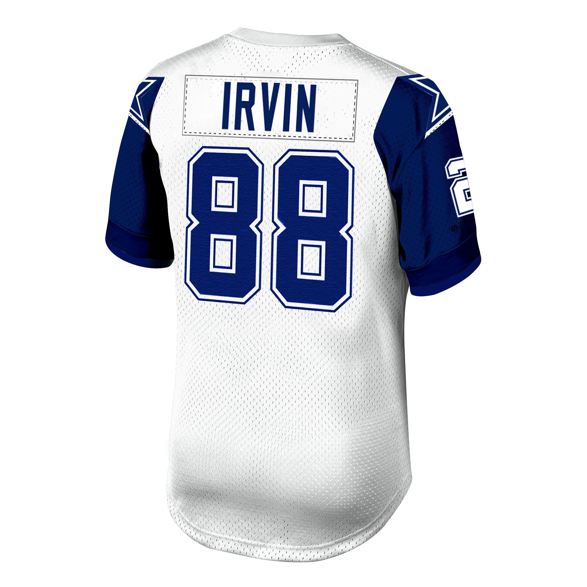 michael irvin dallas cowboys 1994 mitchell ness authentic throwback retired player jersey white clowdercats r5nee.jpg