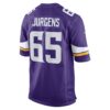 michael jurgens minnesota vikings nike game jersey purple clowdercats cumwq.jpg