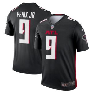 michael penix jr atlanta falcons nike legend player performance top black clowdercats bgb8n.jpg