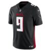 michael penix jr atlanta falcons nike vapor fuse limited jersey black clowdercats 6eecb.jpg