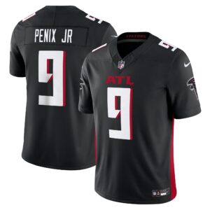 michael penix jr atlanta falcons nike vapor fuse limited jersey black clowdercats dmxui.jpg