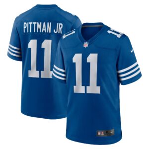 michael pittman jr indianapolis colts nike alternate game jersey royal clowdercats 2hef2.jpg