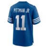 michael pittman jr indianapolis colts nike alternate game jersey royal clowdercats p0tnh.jpg